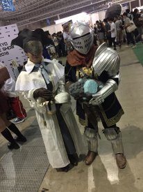 Tokyo Game Show 2016 TGS photos cosplay images (116)