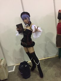 Tokyo Game Show 2016 TGS photos cosplay images (11)