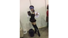 Tokyo Game Show 2016 TGS photos cosplay images (11)