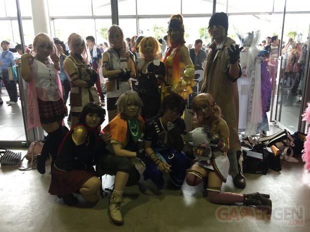 Tokyo Game Show 2016 TGS photos cosplay images (120)