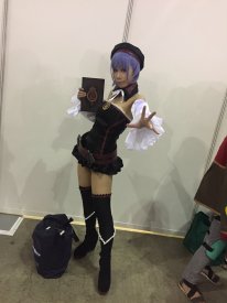 Tokyo Game Show 2016 TGS photos cosplay images (12)