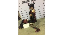 Tokyo Game Show 2016 TGS photos cosplay images (13)