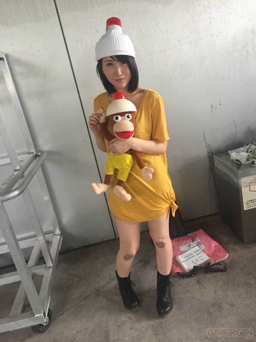 Tokyo Game Show 2016 TGS photos cosplay images (151)