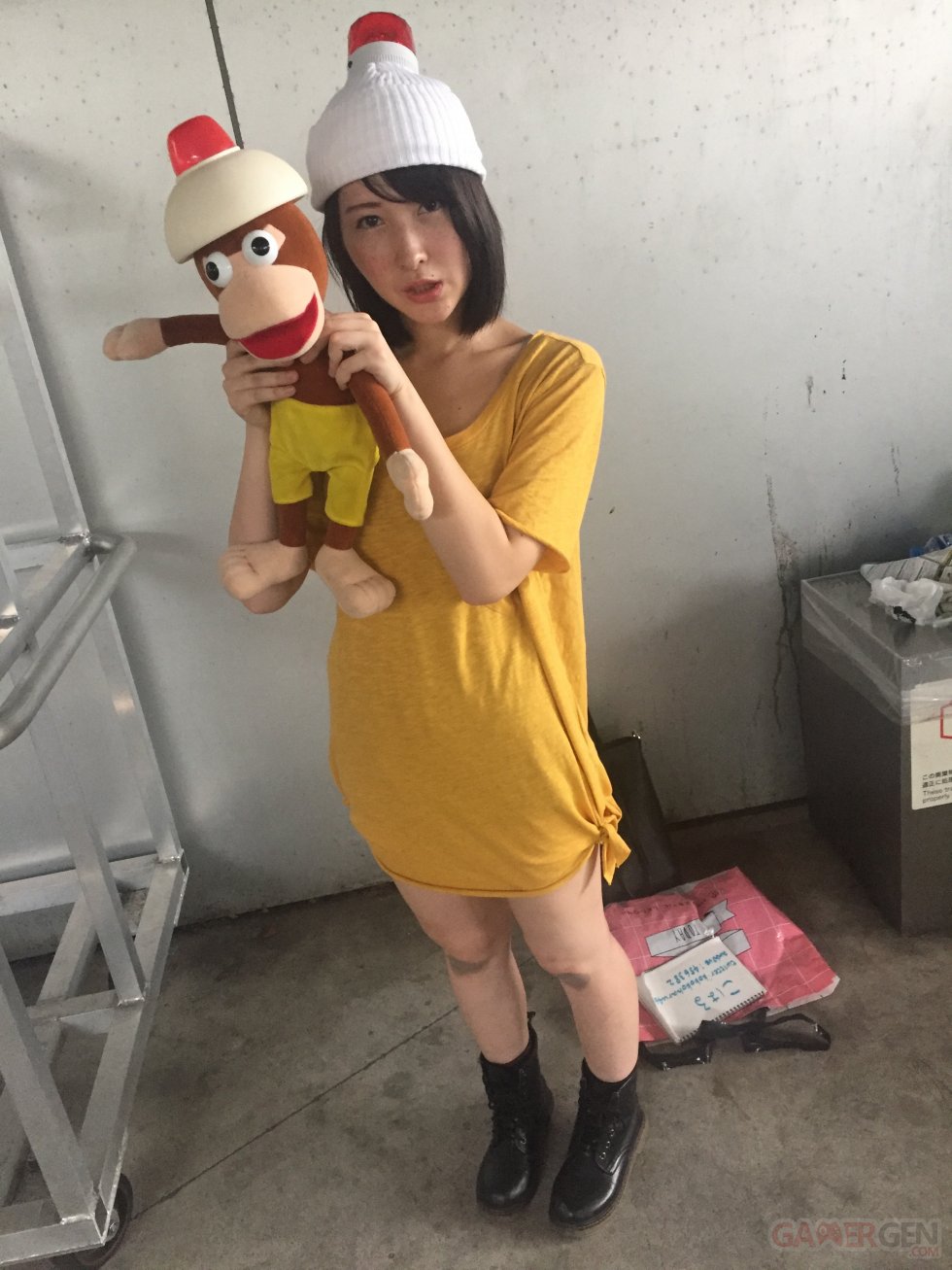 Tokyo Game Show 2016 TGS photos cosplay images (153)