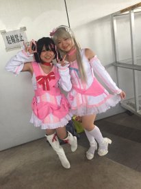 Tokyo Game Show 2016 TGS photos cosplay images (154)
