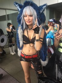 Tokyo Game Show 2016 TGS photos cosplay images (159)