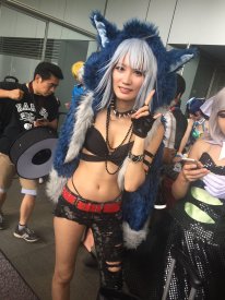 Tokyo Game Show 2016 TGS photos cosplay images (160)