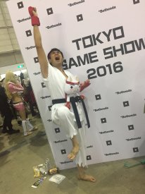 Tokyo Game Show 2016 TGS photos cosplay images (162)