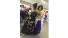Tokyo Game Show 2016 TGS photos cosplay images (163)