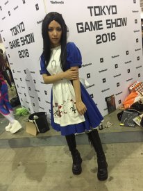 Tokyo Game Show 2016 TGS photos cosplay images (16)