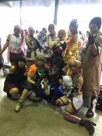 Tokyo Game Show 2016 TGS photos cosplay images (177)