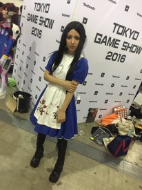 Tokyo Game Show 2016 TGS photos cosplay images (17)