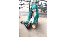 Tokyo Game Show 2016 TGS photos cosplay images (180)