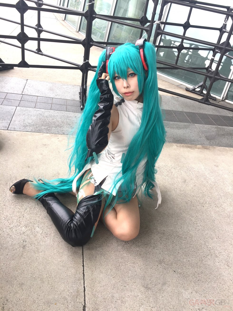 Tokyo Game Show 2016 TGS photos cosplay images (180)