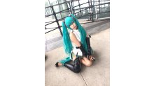 Tokyo Game Show 2016 TGS photos cosplay images (181)