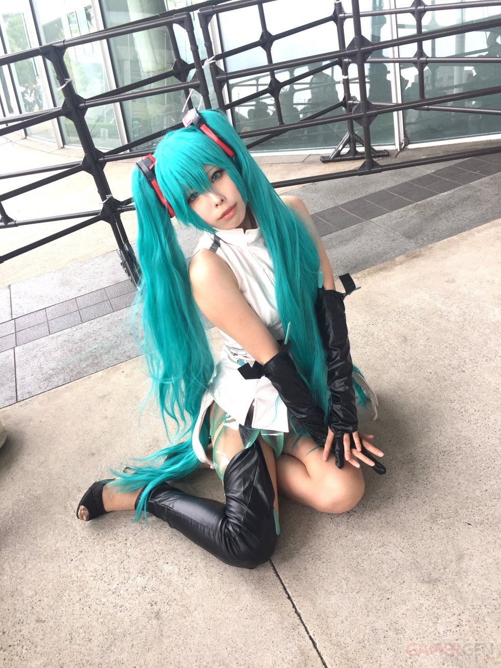 Tokyo Game Show 2016 TGS photos cosplay images (181)
