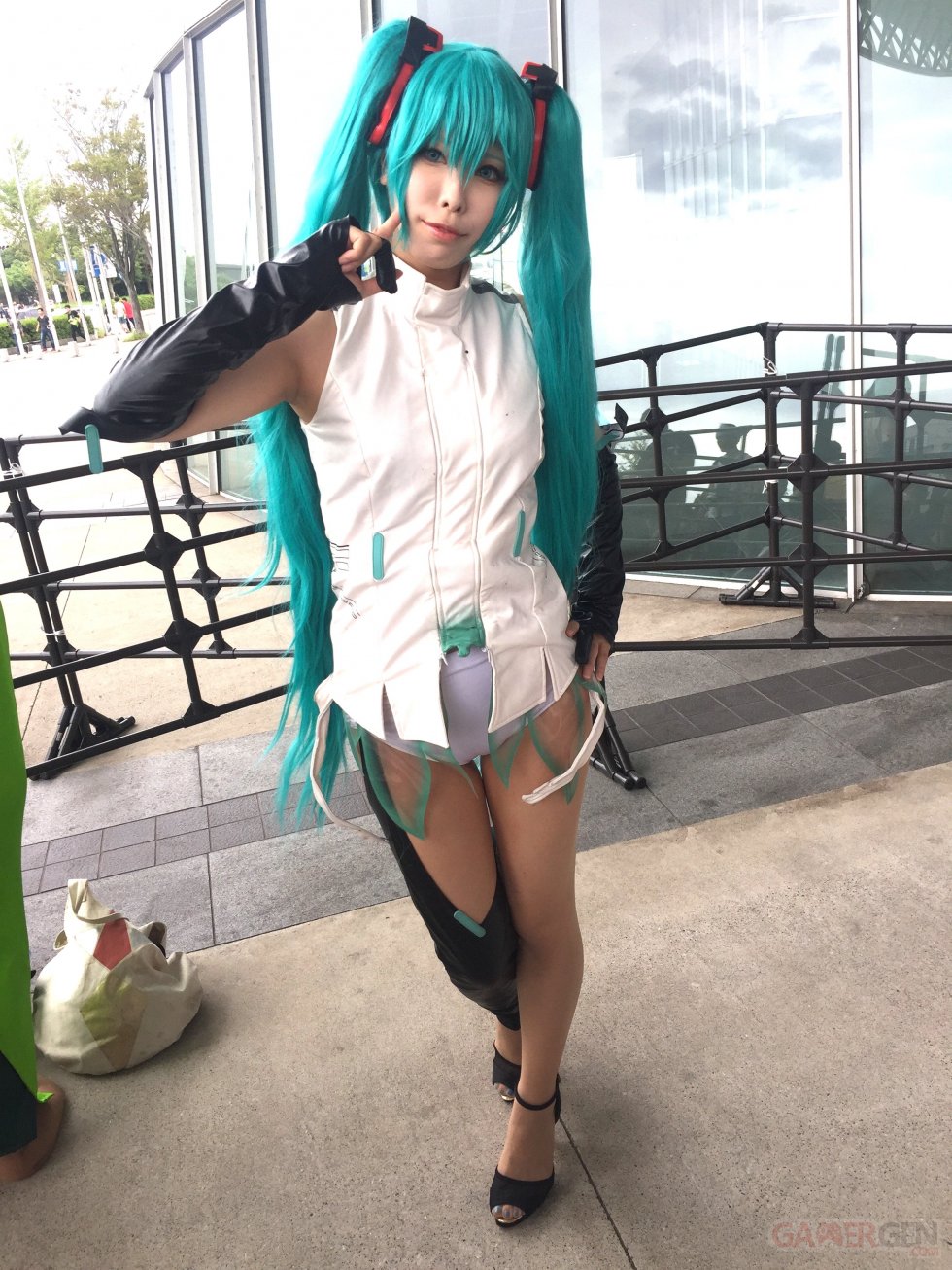 Tokyo Game Show 2016 TGS photos cosplay images (184)