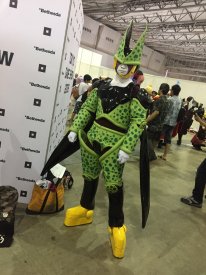 Tokyo Game Show 2016 TGS photos cosplay images (18)