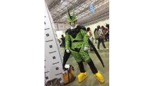 Tokyo Game Show 2016 TGS photos cosplay images (19)