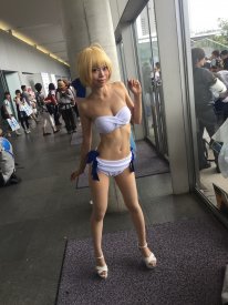 Tokyo Game Show 2016 TGS photos cosplay images (20)