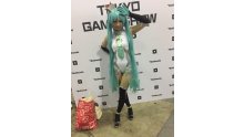 Tokyo Game Show 2016 TGS photos cosplay images (25)