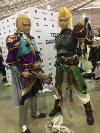 Tokyo Game Show 2016 TGS photos cosplay images (29)