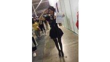 Tokyo Game Show 2016 TGS photos cosplay images (2)