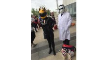 Tokyo Game Show 2016 TGS photos cosplay images (30)