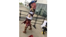 Tokyo Game Show 2016 TGS photos cosplay images (33)