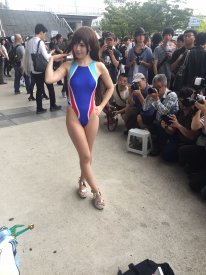 Tokyo Game Show 2016 TGS photos cosplay images (35)
