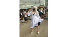 Tokyo Game Show 2016 TGS photos cosplay images (36)