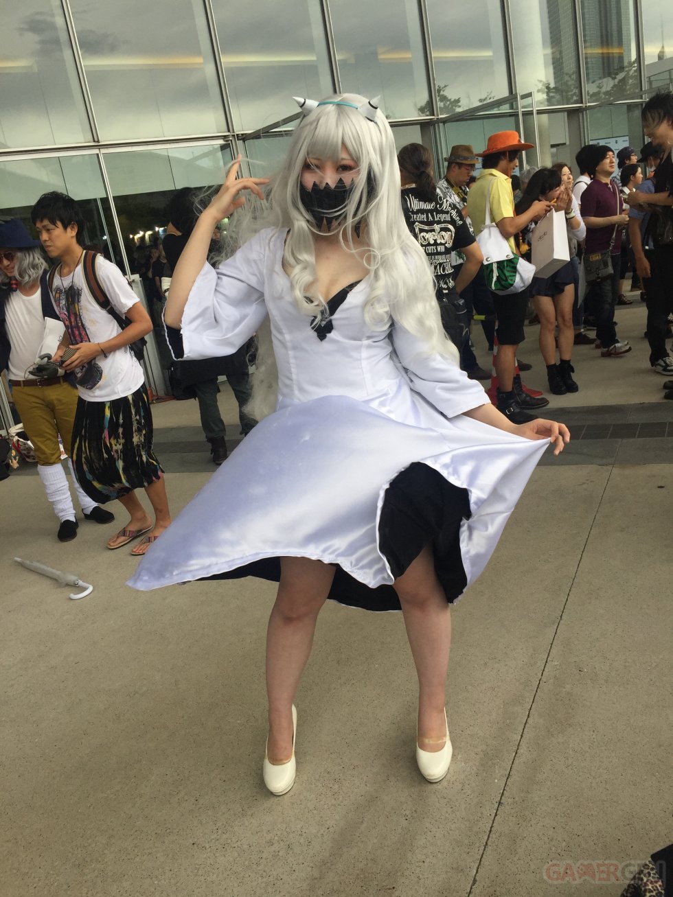 Tokyo Game Show 2016 TGS photos cosplay images (37)