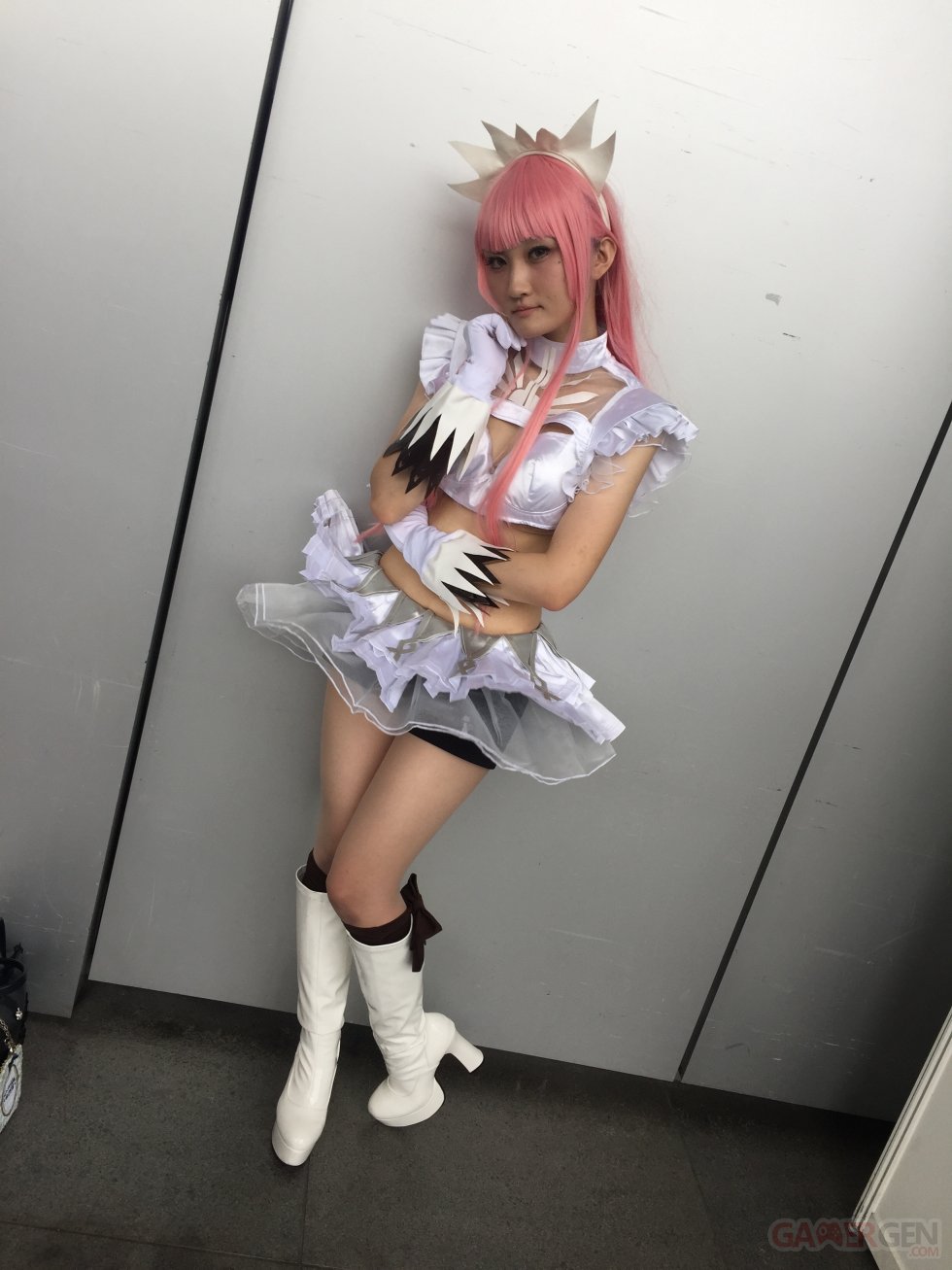 Tokyo Game Show 2016 TGS photos cosplay images (39)