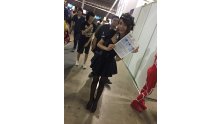 Tokyo Game Show 2016 TGS photos cosplay images (3)