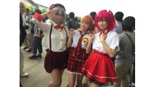 Tokyo Game Show 2016 TGS photos cosplay images (41)