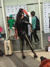 Tokyo Game Show 2016 TGS photos cosplay images (42)