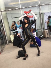 Tokyo Game Show 2016 TGS photos cosplay images (43)