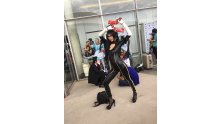 Tokyo Game Show 2016 TGS photos cosplay images (43)