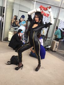 Tokyo Game Show 2016 TGS photos cosplay images (44)