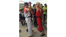 Tokyo Game Show 2016 TGS photos cosplay images (49)