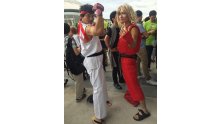 Tokyo Game Show 2016 TGS photos cosplay images (50)