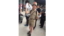 Tokyo Game Show 2016 TGS photos cosplay images (52)