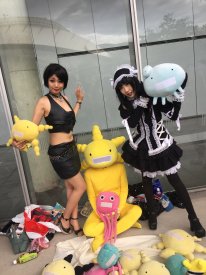 Tokyo Game Show 2016 TGS photos cosplay images (53)