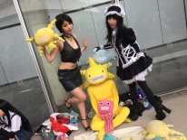 Tokyo Game Show 2016 TGS photos cosplay images (54)
