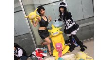 Tokyo Game Show 2016 TGS photos cosplay images (54)