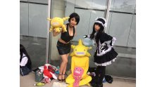 Tokyo Game Show 2016 TGS photos cosplay images (55)