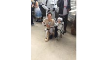 Tokyo Game Show 2016 TGS photos cosplay images (59)