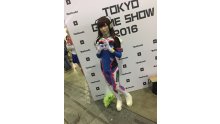 Tokyo Game Show 2016 TGS photos cosplay images (5)
