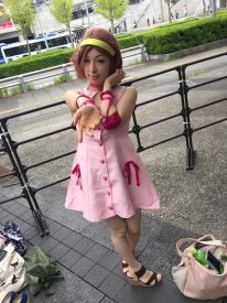 Tokyo Game Show 2016 TGS photos cosplay images (65)