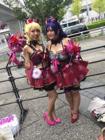 Tokyo Game Show 2016 TGS photos cosplay images (66)